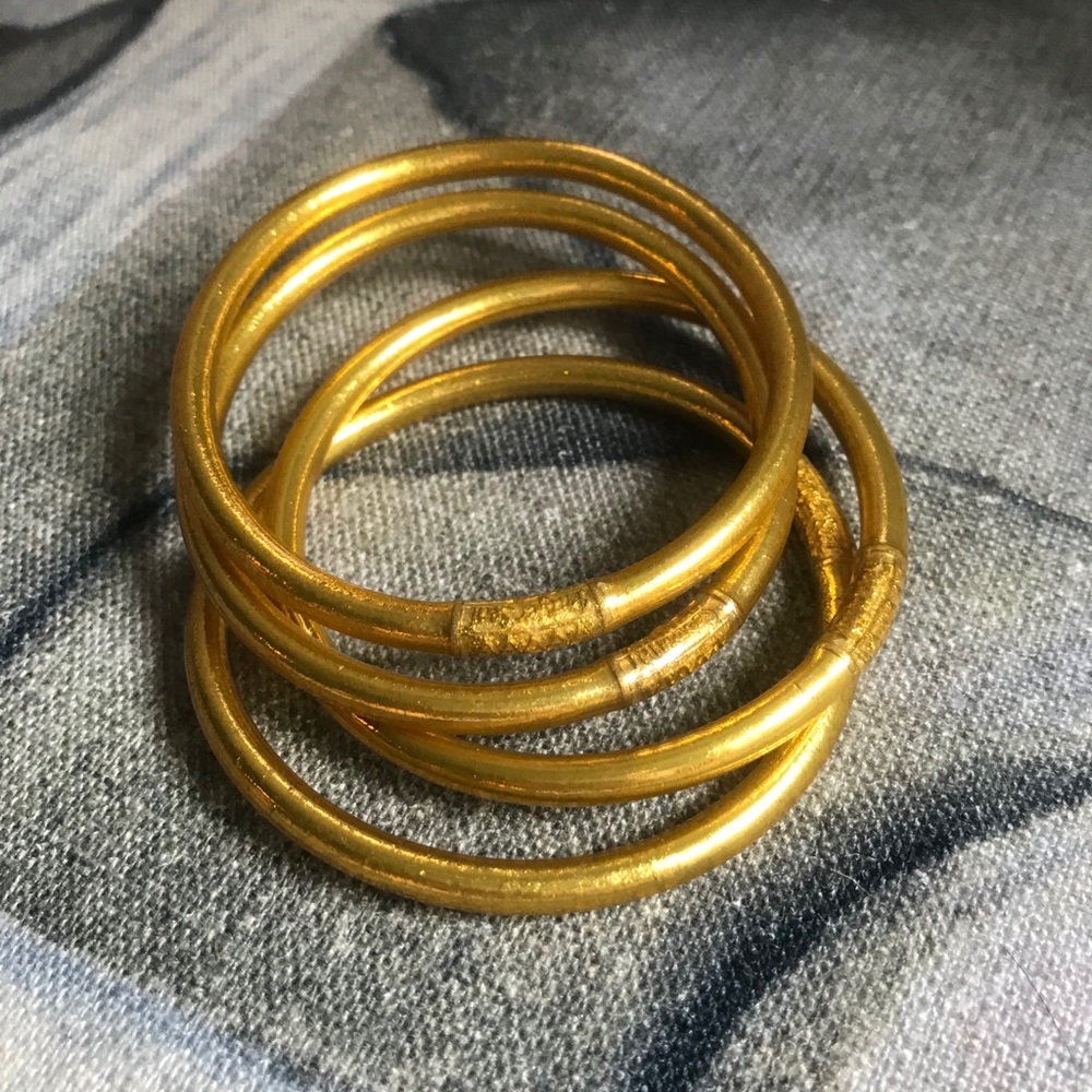 BuDhaGirl All-Weather Bangles